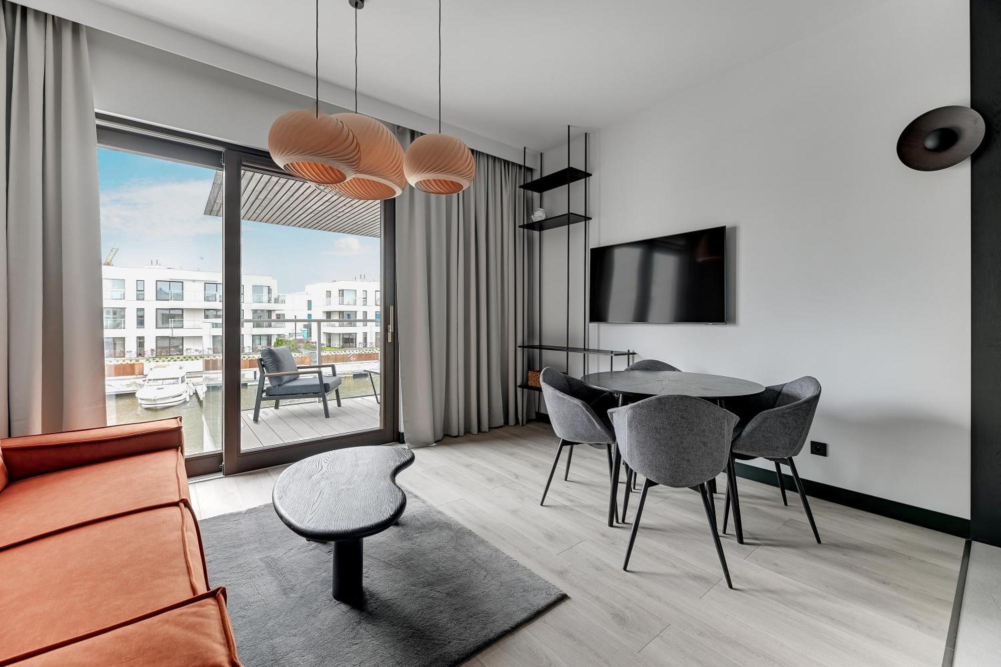 Wislinka Grano Apartments Solmarina Spa & Wellness מראה חיצוני תמונה