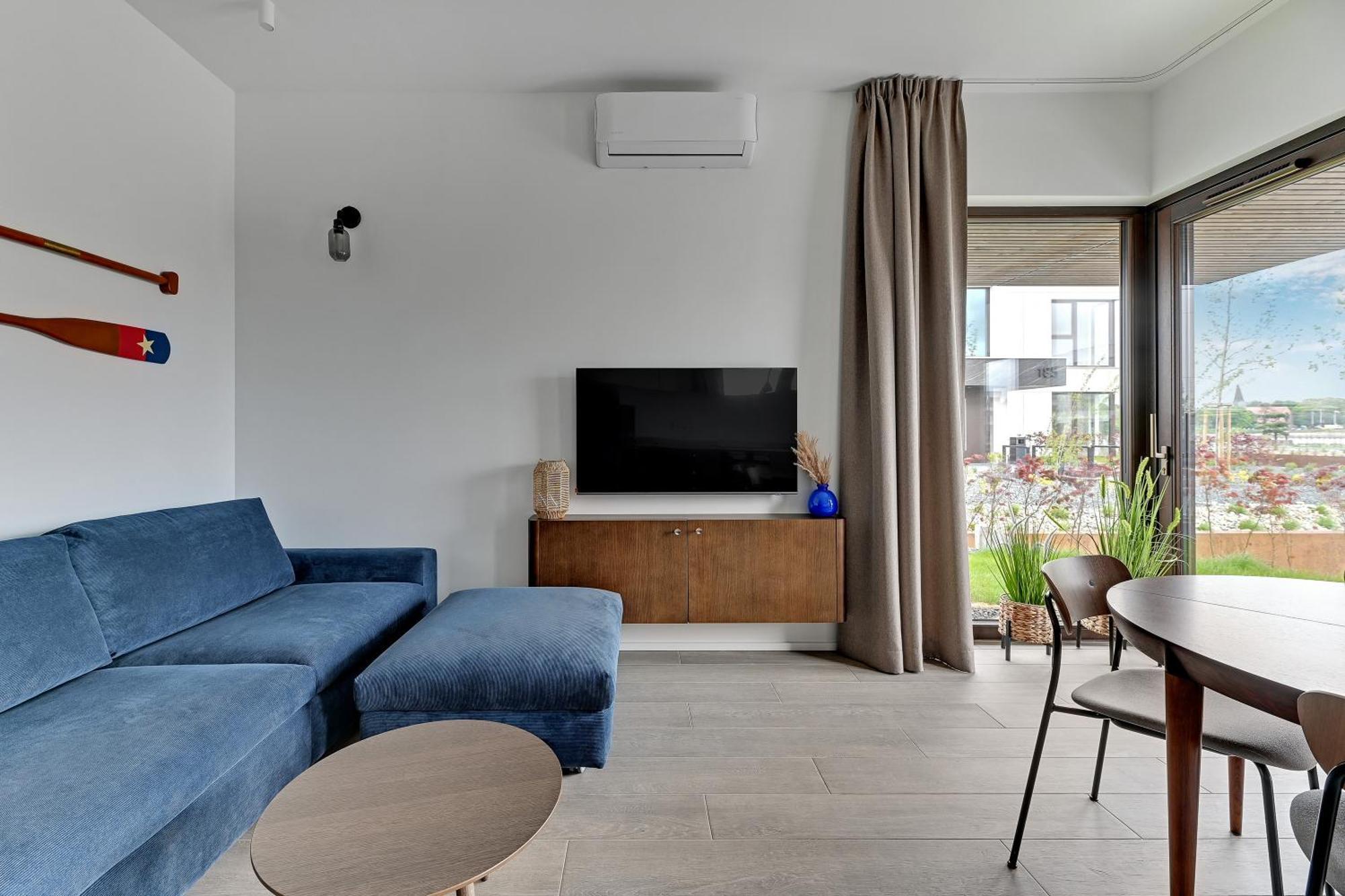 Wislinka Grano Apartments Solmarina Spa & Wellness מראה חיצוני תמונה