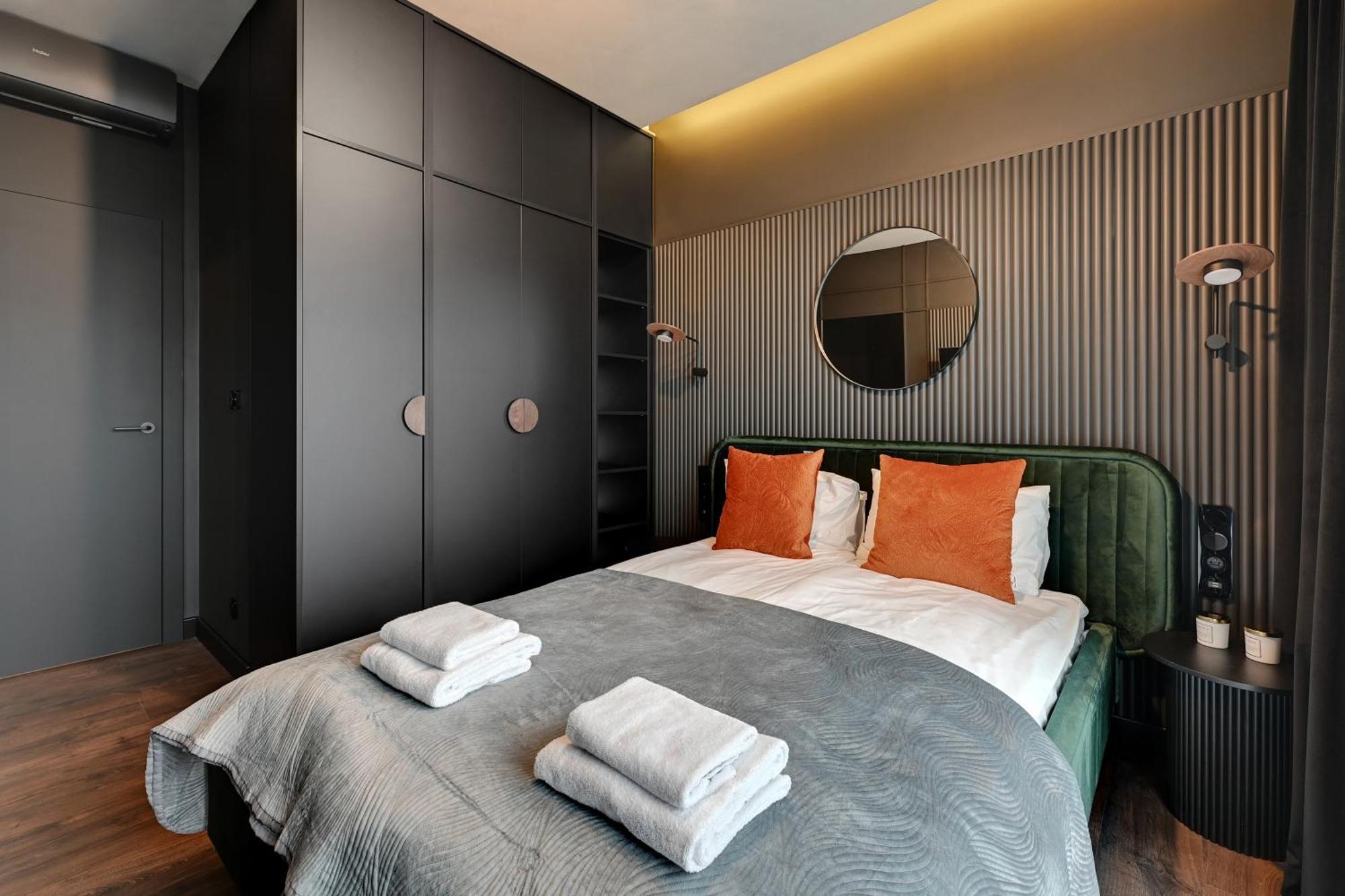Wislinka Grano Apartments Solmarina Spa & Wellness מראה חיצוני תמונה