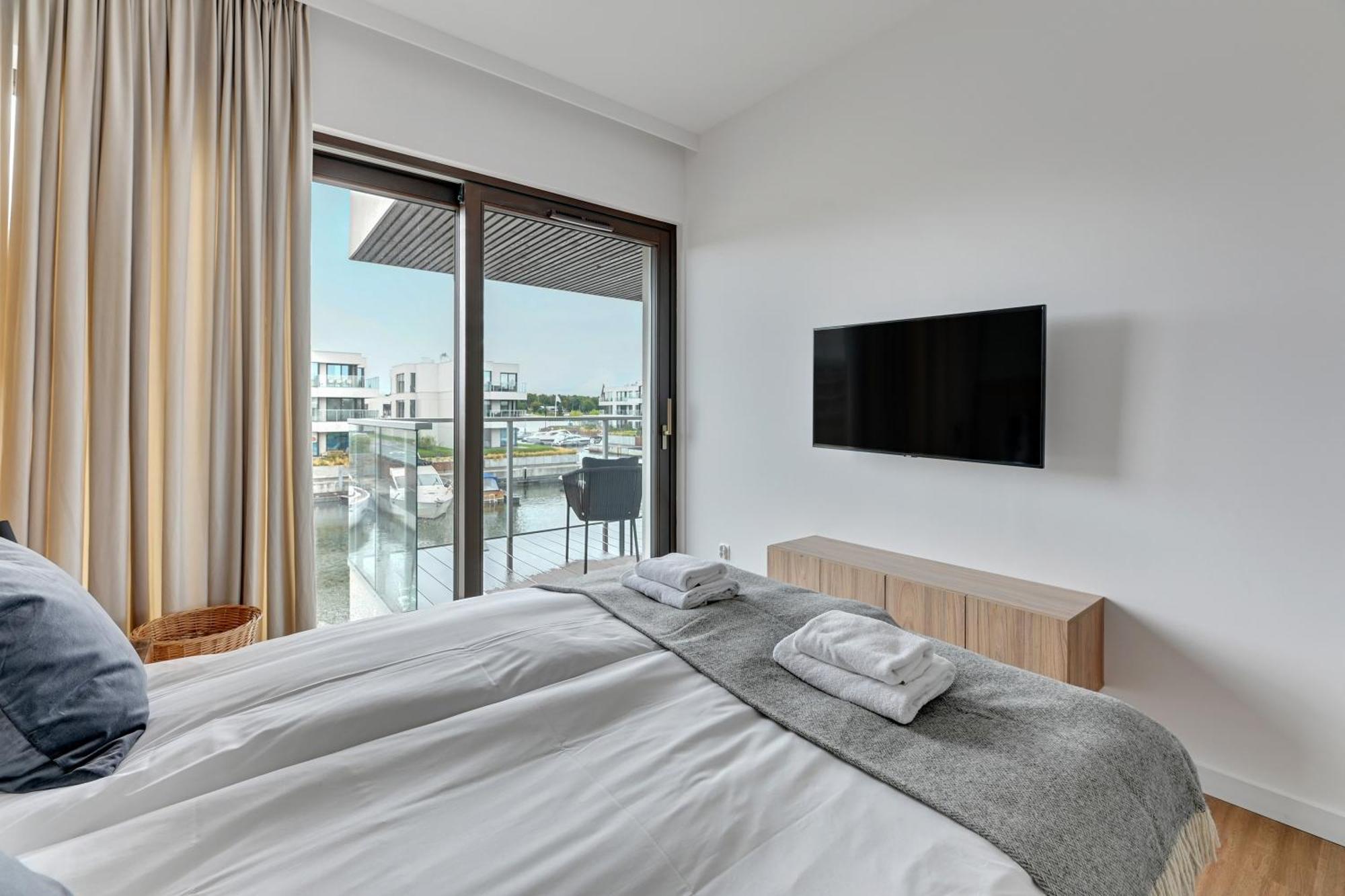 Wislinka Grano Apartments Solmarina Spa & Wellness מראה חיצוני תמונה