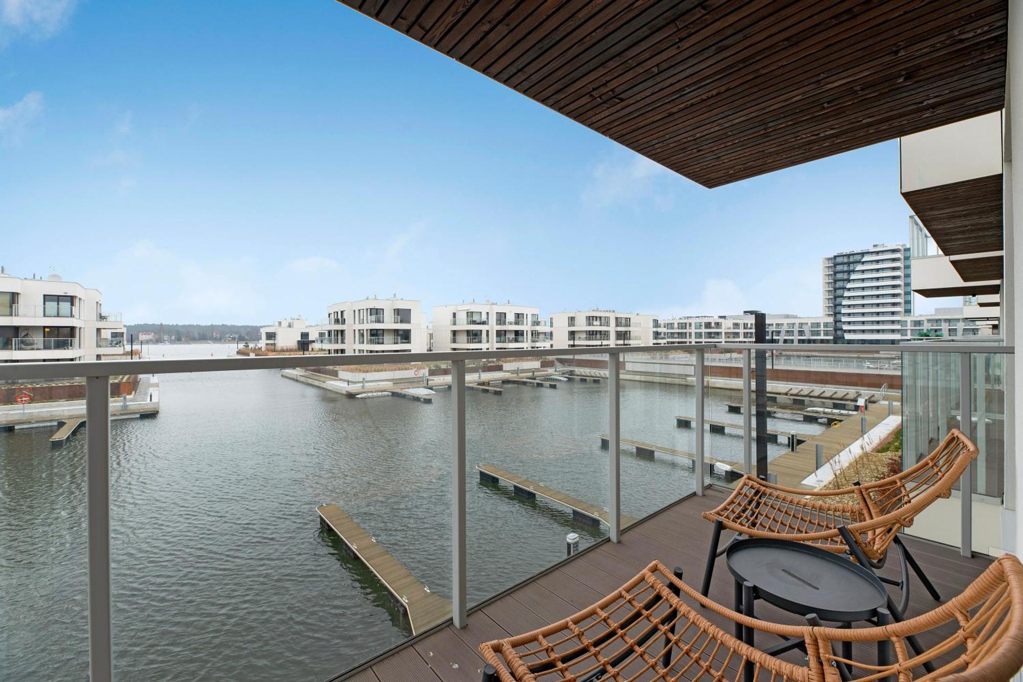 Wislinka Grano Apartments Solmarina Spa & Wellness מראה חיצוני תמונה