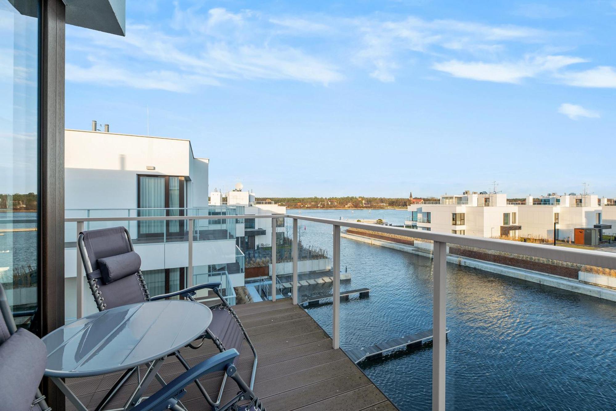 Wislinka Grano Apartments Solmarina Spa & Wellness מראה חיצוני תמונה